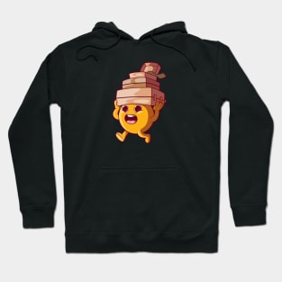 Traveling Emoji! Hoodie